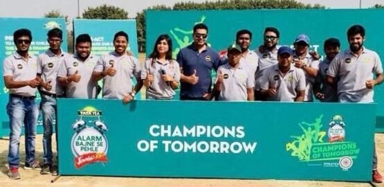 Champions of Tomorrow Season I