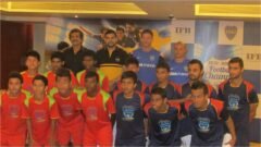 IFB Football Champs Boca Juniors post thumbnail